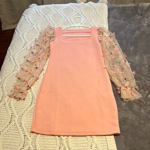 Light pink dress. Brand new condition!